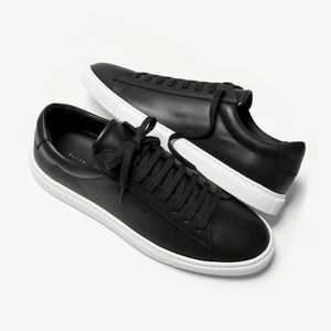 Oliver Cabell Low 1 Sneakers - Black womens size 6